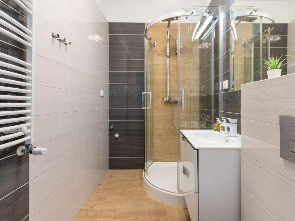 Baltic Breeze I Comfortable Holiday Residence Pobierowo Exterior foto