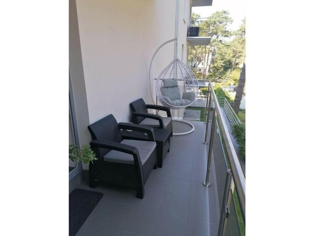 Baltic Breeze I Comfortable Holiday Residence Pobierowo Exterior foto