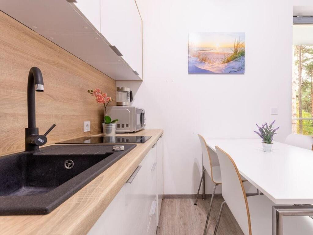Baltic Breeze I Comfortable Holiday Residence Pobierowo Exterior foto