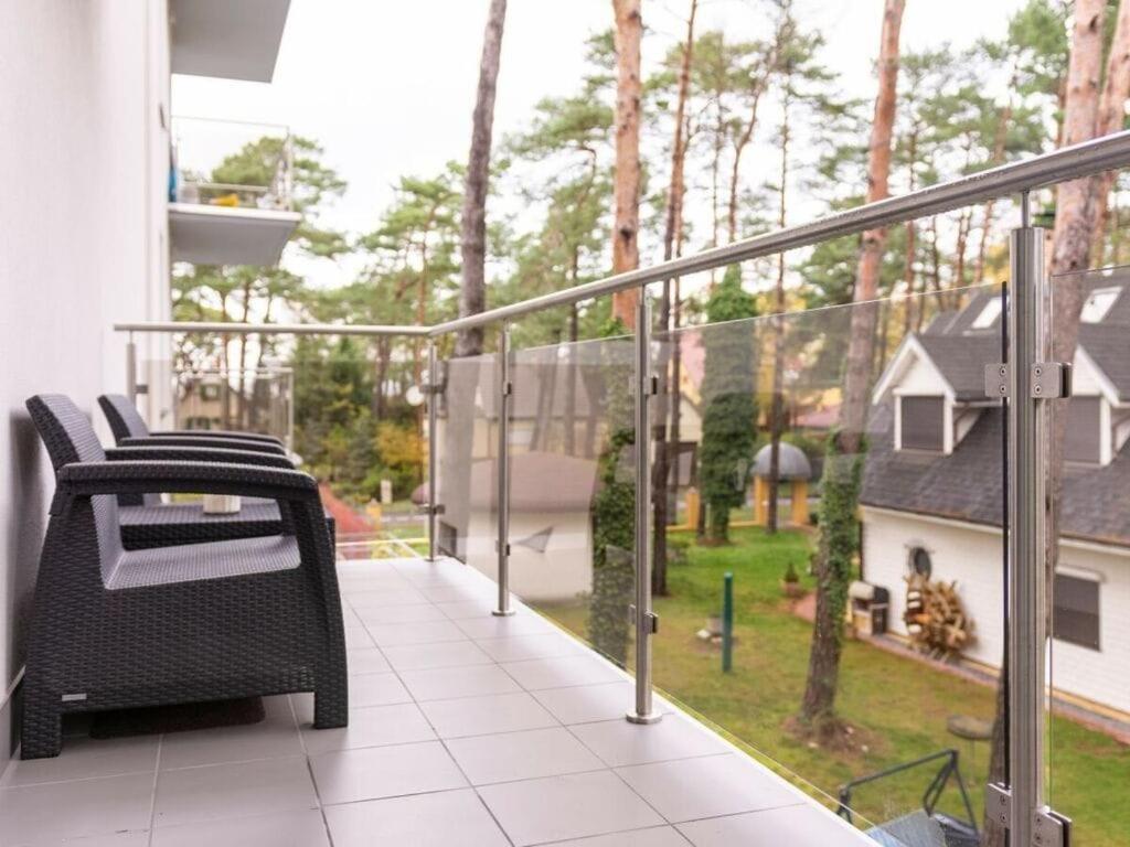 Baltic Breeze I Comfortable Holiday Residence Pobierowo Exterior foto