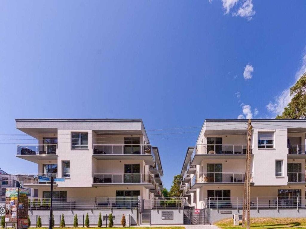 Baltic Breeze I Comfortable Holiday Residence Pobierowo Exterior foto