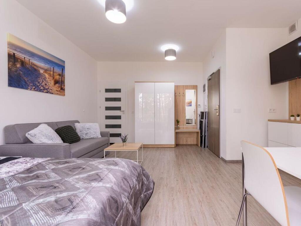 Baltic Breeze I Comfortable Holiday Residence Pobierowo Exterior foto