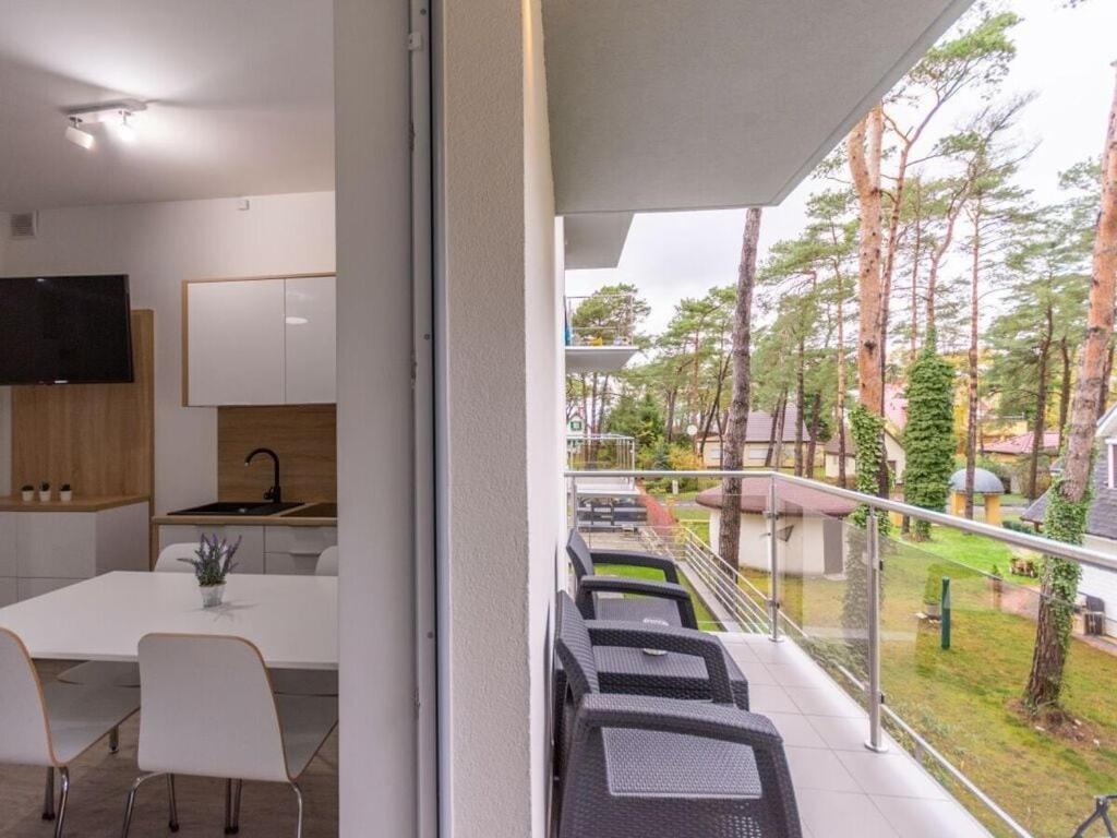 Baltic Breeze I Comfortable Holiday Residence Pobierowo Exterior foto