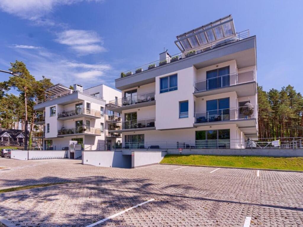 Baltic Breeze I Comfortable Holiday Residence Pobierowo Exterior foto