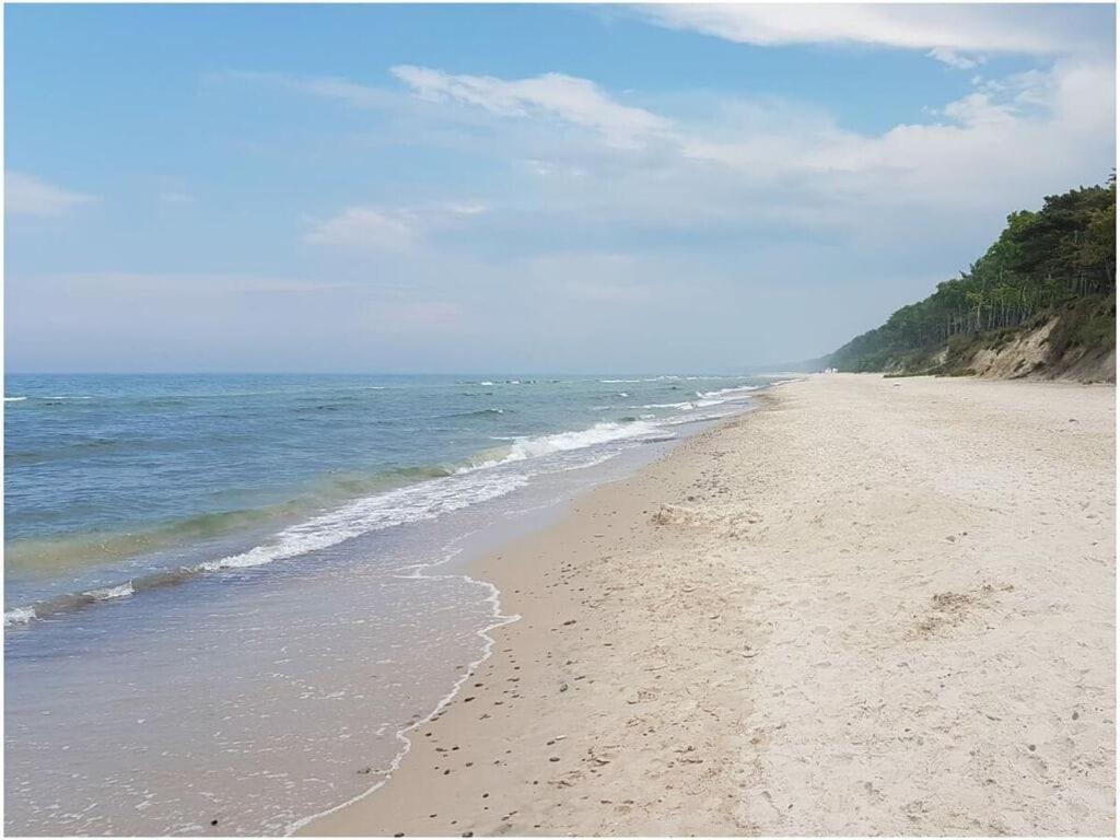 Baltic Breeze I Comfortable Holiday Residence Pobierowo Exterior foto